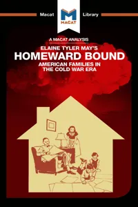 An Analysis of Elaine Tyler May's Homeward Bound_cover