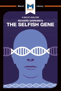 An Analysis of Richard Dawkins's The Selfish Gene_cover