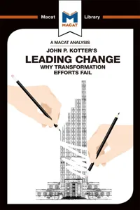 An Analysis of John P. Kotter's Leading Change_cover