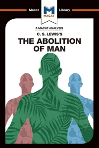 An Analysis of C.S. Lewis's The Abolition of Man_cover