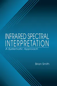 Infrared Spectral Interpretation_cover