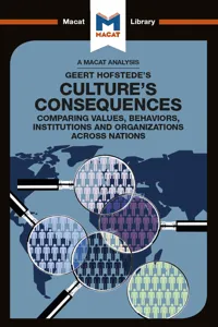 An Analysis of Geert Hofstede's Culture's Consequences_cover