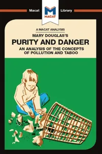 An Analysis of Mary Douglas's Purity and Danger_cover