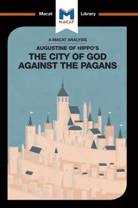 An Analysis of St. Augustine's The City of God Against the Pagans_cover