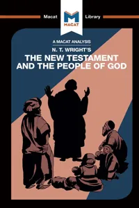 An Analysis of N.T. Wright's The New Testament and the People of God_cover