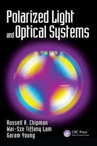 Polarized Light and Optical Systems_cover