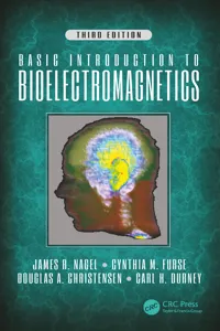 Basic Introduction to Bioelectromagnetics, Third Edition_cover