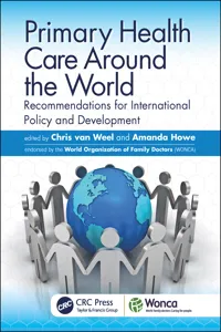 Primary Health Care around the World_cover