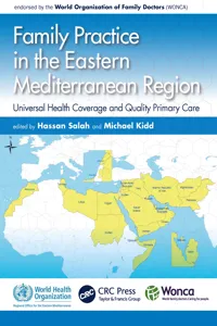 Family Practice in the Eastern Mediterranean Region_cover