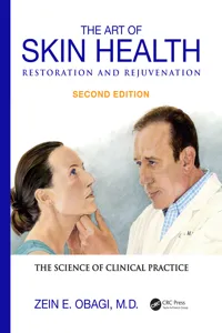 The Art of Skin Health Restoration and Rejuvenation_cover