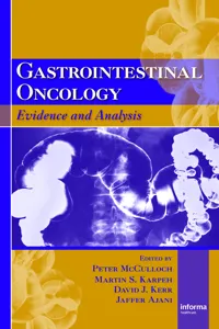 Gastrointestinal Oncology_cover