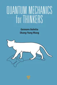 Quantum Mechanics for Thinkers_cover