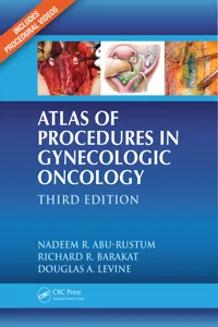 Atlas of Procedures in Gynecologic Oncology_cover