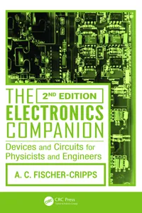 The Electronics Companion_cover