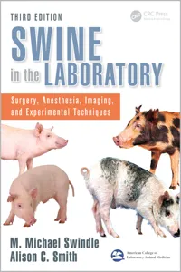 Swine in the Laboratory_cover