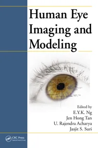 Human Eye Imaging and Modeling_cover