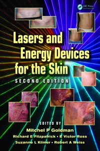Lasers and Energy Devices for the Skin_cover