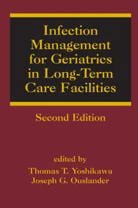 Infection Management for Geriatrics in Long-Term Care Facilities_cover