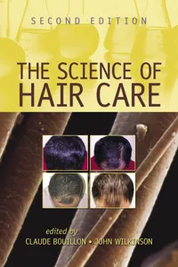 The Science of Hair Care_cover