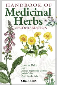 Handbook of Medicinal Herbs_cover