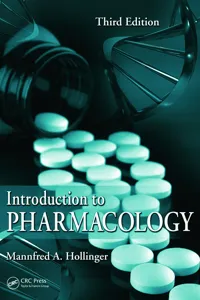 Introduction to Pharmacology_cover