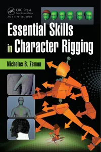 Essential Skills in Character Rigging_cover