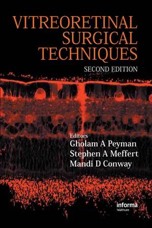 Vitreoretinal Surgical Techniques, Second Edition