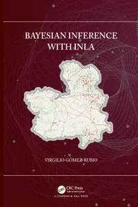 Bayesian inference with INLA_cover