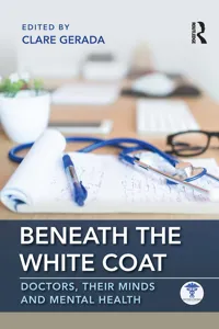 Beneath the White Coat_cover