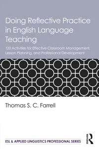 Doing Reflective Practice in English Language Teaching_cover