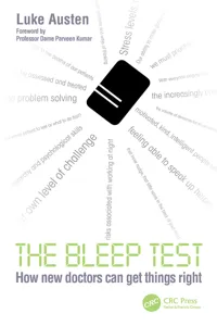 The Bleep Test_cover