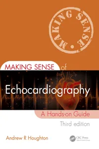 Making Sense of Echocardiography_cover