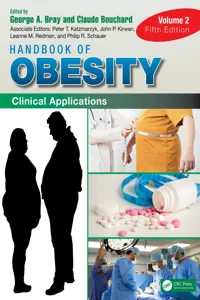 Handbook of Obesity - Volume 2_cover