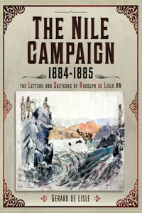 The Nile Campaign, 1884-1885_cover