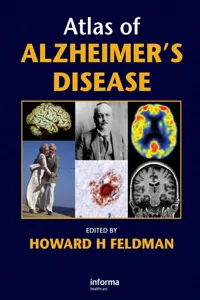 Atlas of Alzheimer's Disease_cover