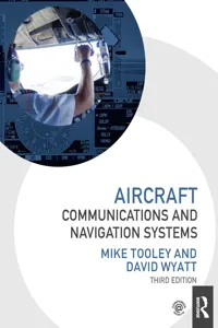 Aircraft Communications and Navigation Systems_cover