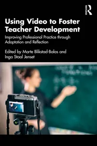 Using Video to Foster Teacher Development_cover