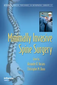 Minimally Invasive Spine Surgery_cover