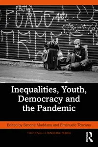 Inequalities, Youth, Democracy and the Pandemic_cover
