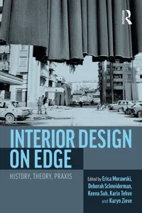 Interior Design on Edge_cover