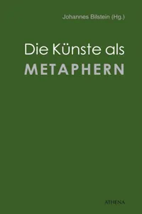 Die Künste als Metaphern_cover