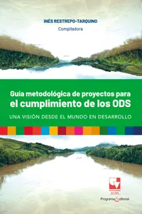 Guía metodológica de proyectos para el cumplimiento de los ODS, una visión desde el mundo en desarrollo_cover
