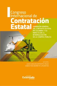Dimensión general del contrato estatal en Colombia y su impacto en la internalización de la compra pública_cover