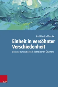 Einheit in versöhnter Verschiedenheit_cover