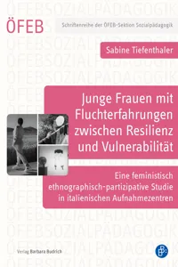 Junge Frauen mit Fluchterfahrungen zwischen Resilienz und Vulnerabilität_cover