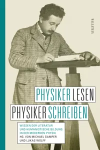 Physiker lesen, Physiker schreiben_cover