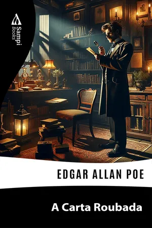 [PDF] A Carta Roubada by Edgar Allan Poe | 9786561330862