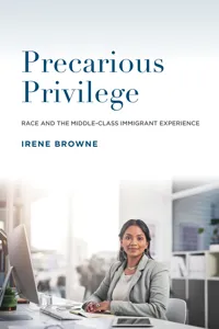 Precarious Priviledge_cover