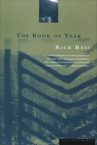 The Book of Yaak_cover