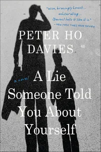 A Lie Someone Told You About Yourself_cover